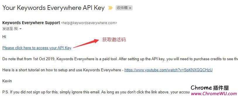 Keywords Everywhere插件-免费的 SEO 关键词研究工具（下载/安装使用教程）